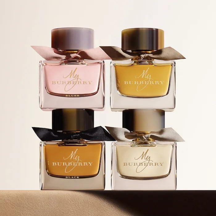 Foto 4 pulgar | Perfume Burberry My Burberry Eau De Parfum Para Mujer, 90 Ml - Venta Internacional.