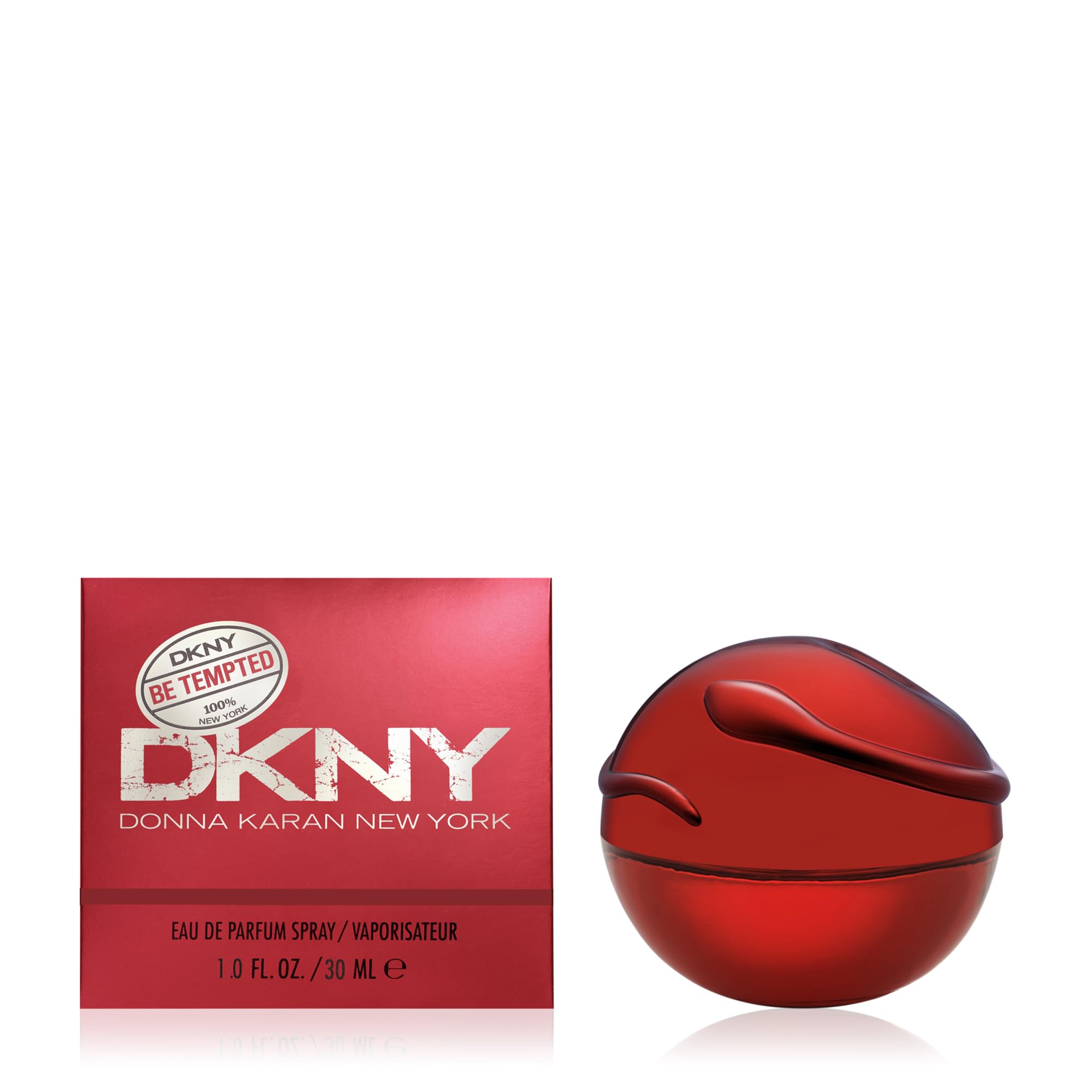 Perfume Dkny Be Tempted Eau De Parfum Para Mujer, 30 Ml - Venta Internacional.