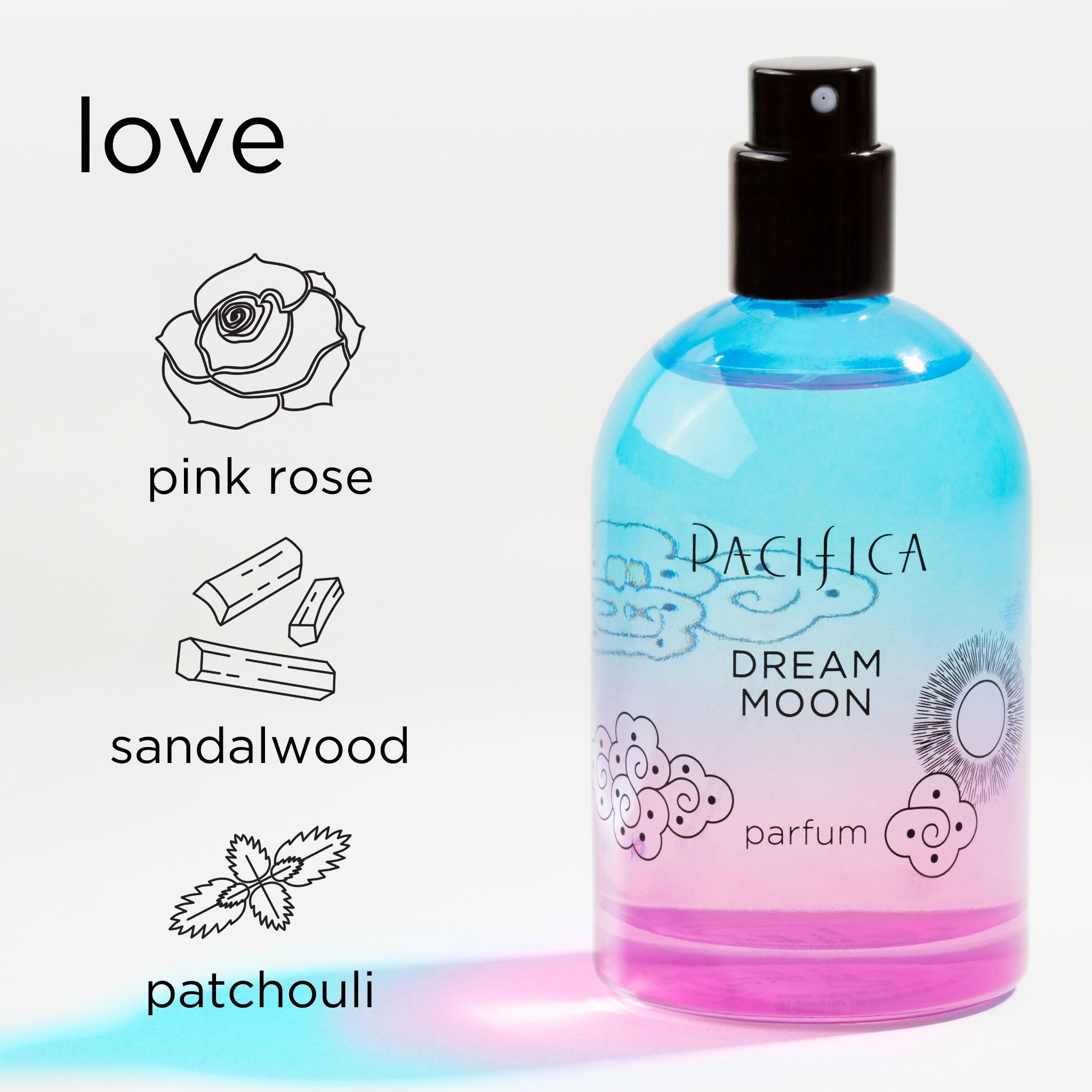 Foto 4 pulgar | Perfume Pacifica Beauty Dream Moon Eau de Toilette 59 Ml - Venta Internacional