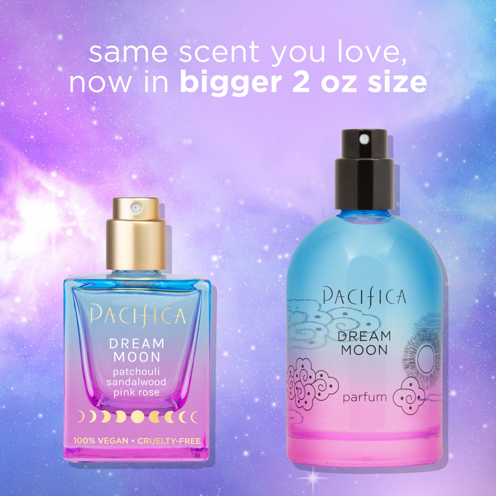 Foto 6 pulgar | Perfume Pacifica Beauty Dream Moon Eau de Toilette 59 Ml - Venta Internacional