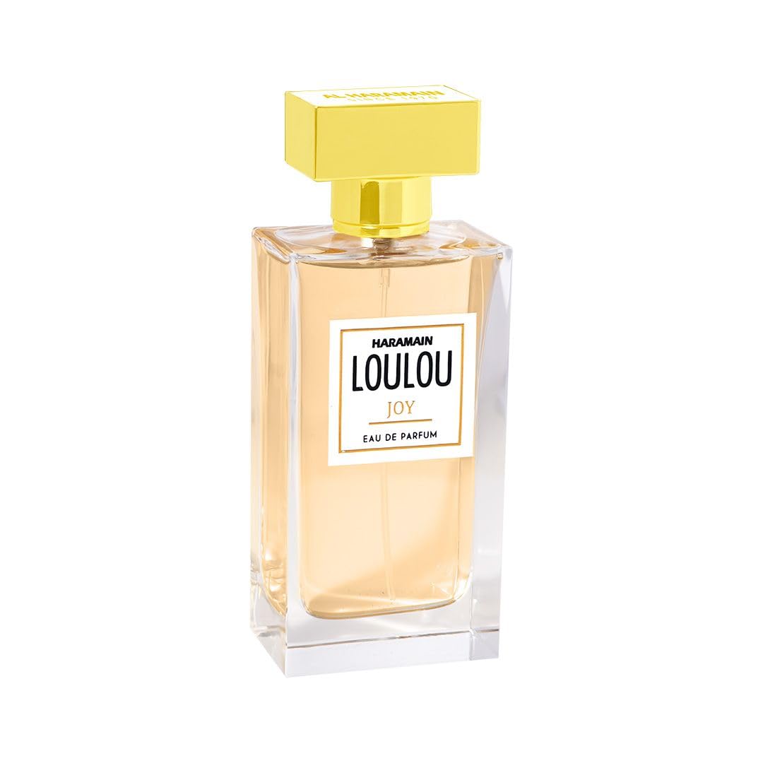 Foto 1 | Perfume Al Haramain Loulou Joy  100 ml Unisex - Venta Internacional