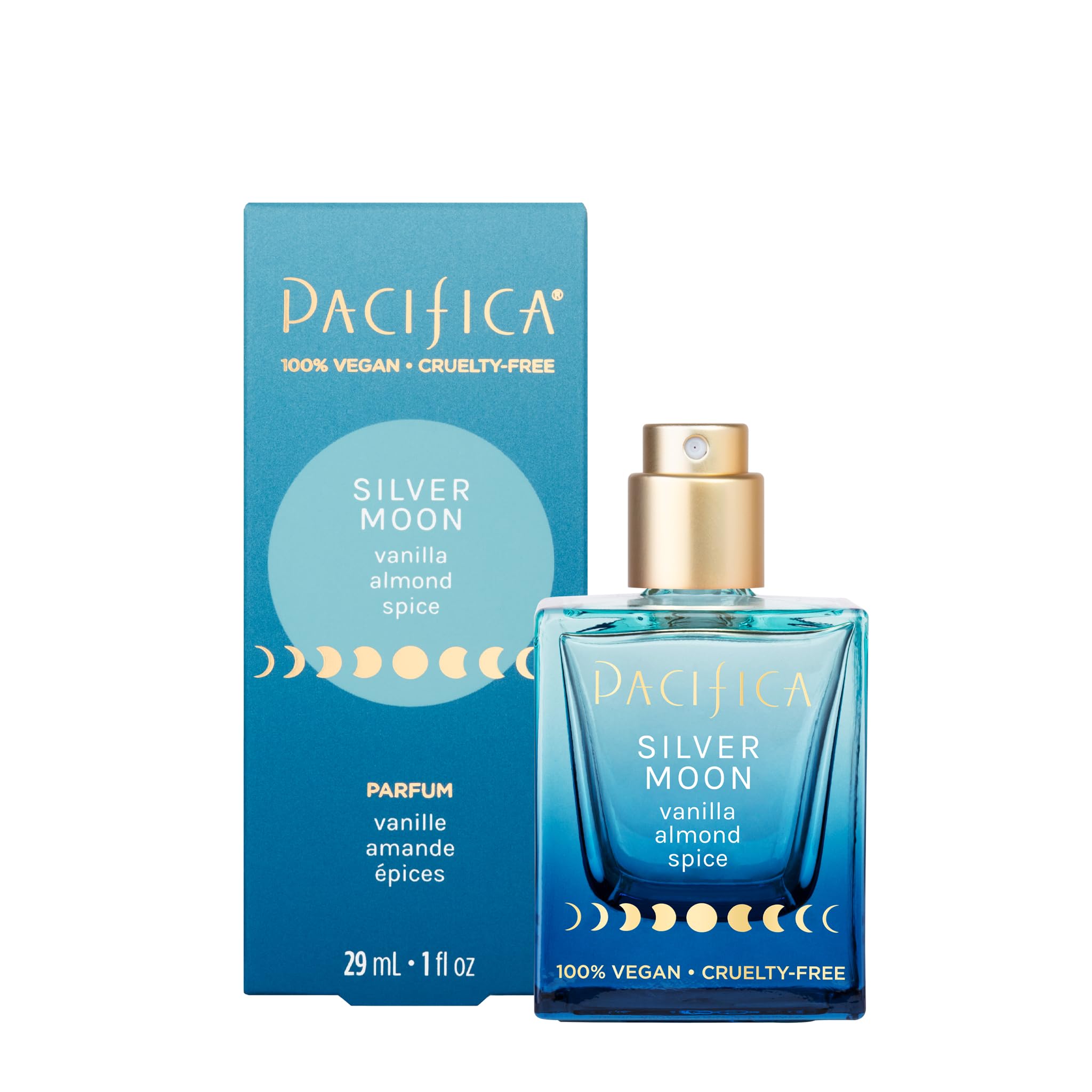 Foto 2 pulgar | Perfume Pacifica Moon Silver Eau de Parfum 30 Ml - Venta Internacional