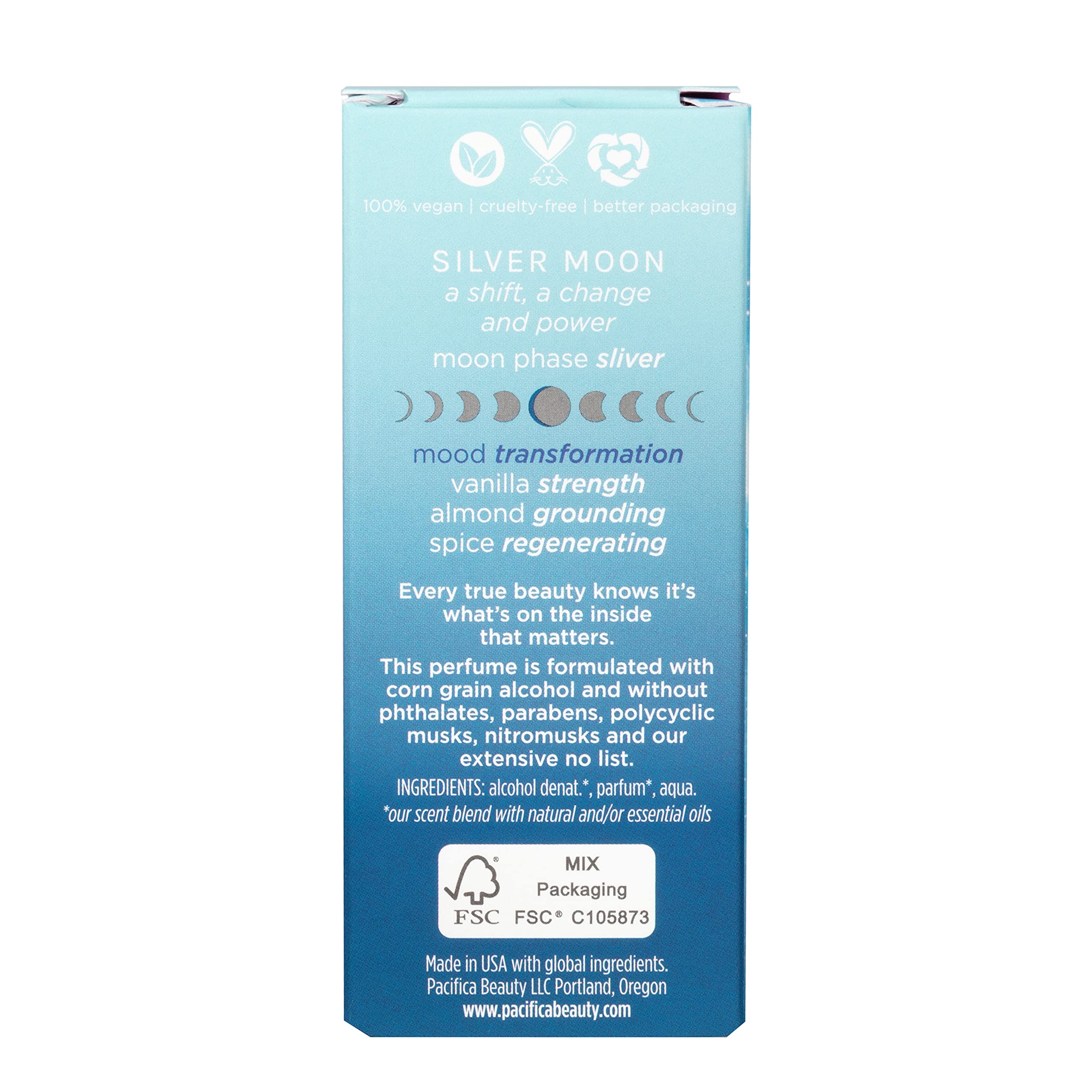 Foto 5 pulgar | Perfume Pacifica Moon Silver Eau de Parfum 30 Ml - Venta Internacional