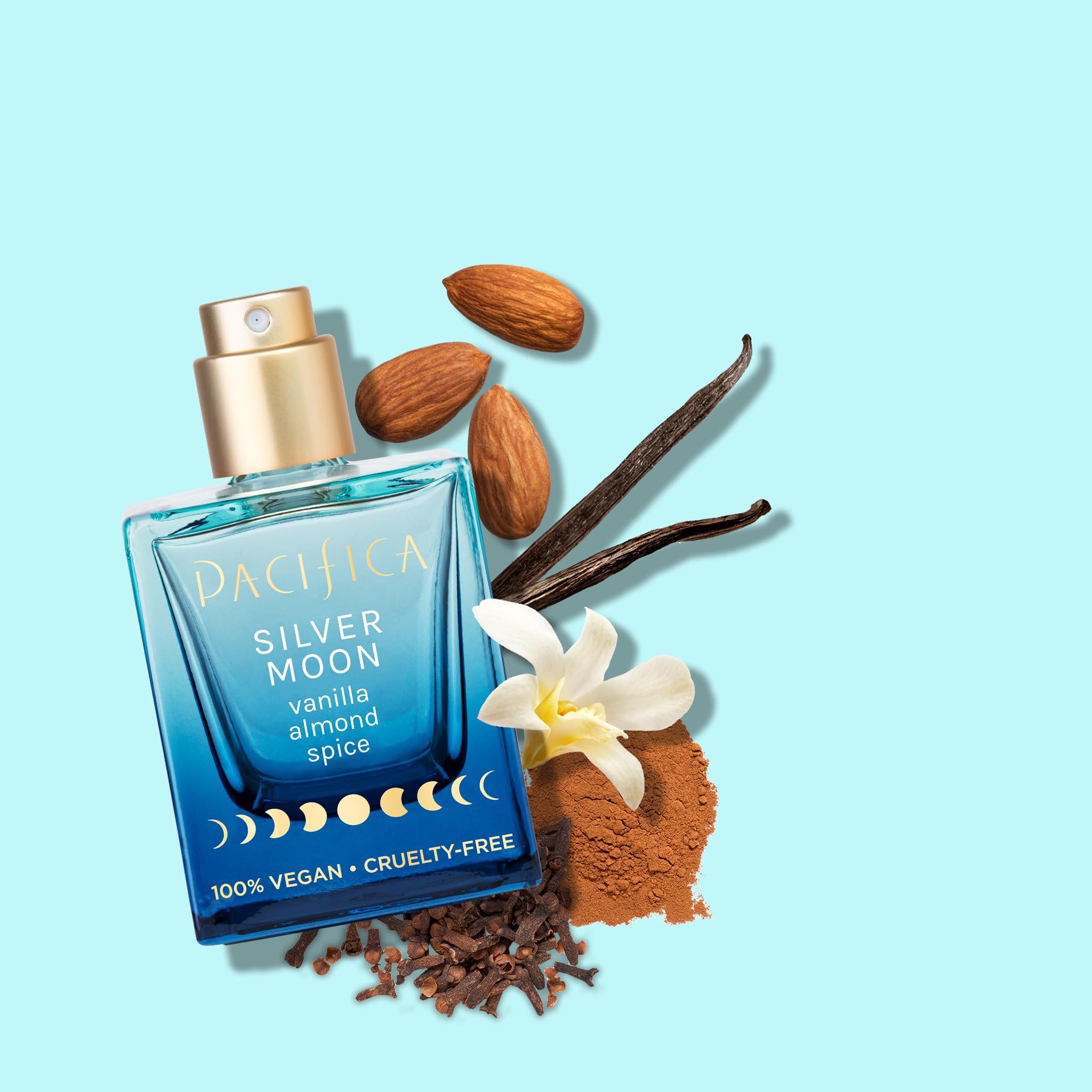 Foto 6 pulgar | Perfume Pacifica Moon Silver Eau de Parfum 30 Ml - Venta Internacional