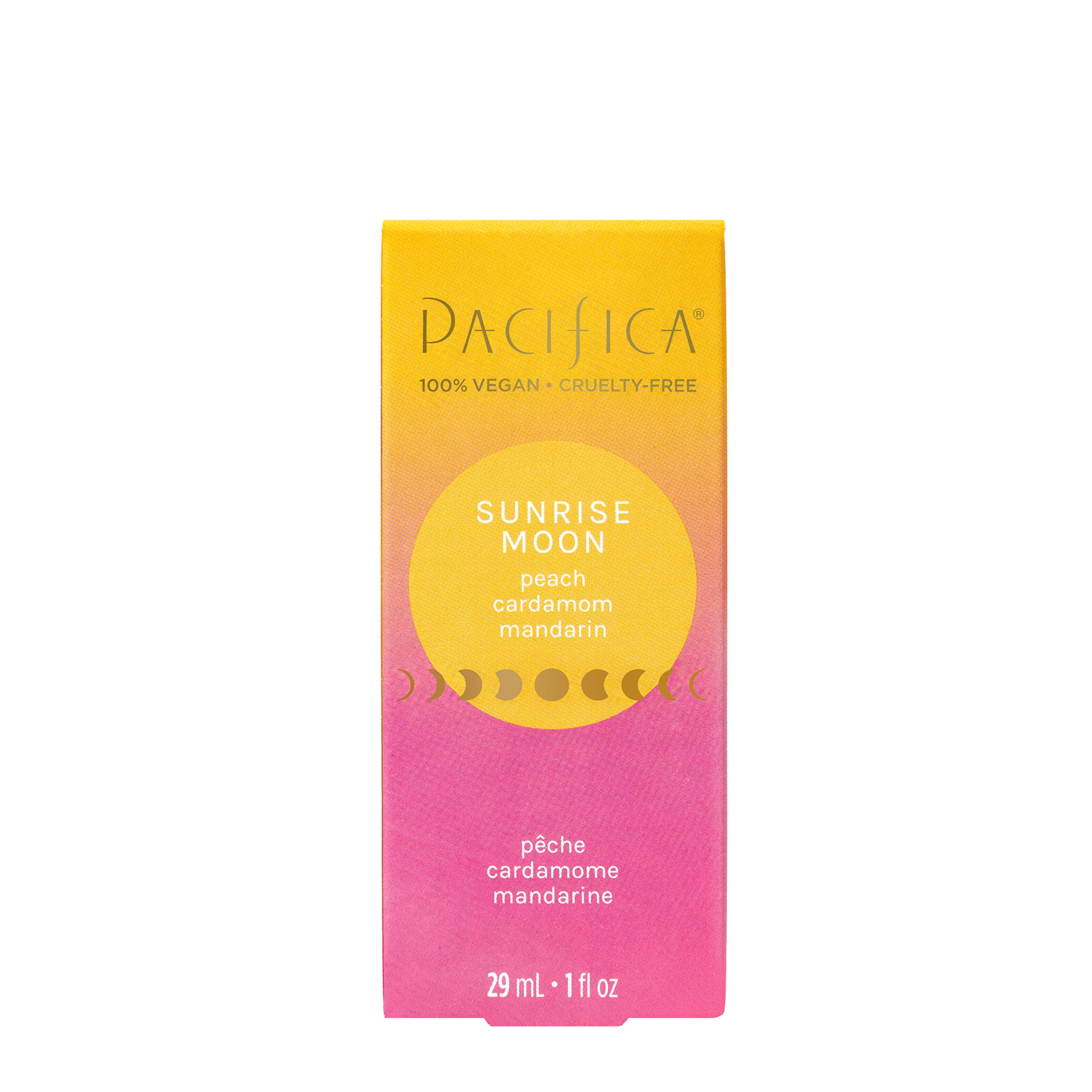 Foto 4 pulgar | Perfume En Aerosol Pacifica Beauty Sunrise Moon 30 Ml Para Ella - Venta Internacional.