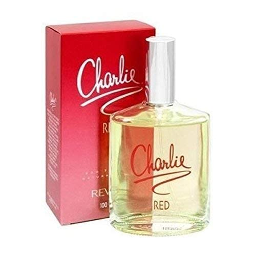 Foto 5 pulgar | Perfume Revlon Charlie Red Eau Fraiche En Aerosol, 100 Ml, Para Mujer - Venta Internacional.