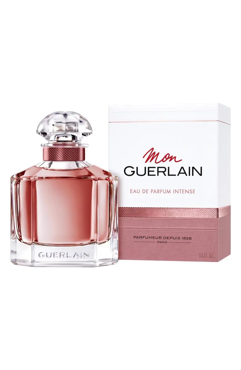 Perfume Guerlain Mon Eau De Parfum Intense 100 Ml Para Mujer - Venta Internacional.