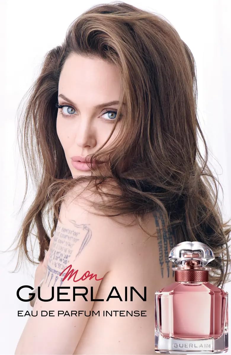 Foto 4 pulgar | Perfume Guerlain Mon Eau De Parfum Intense 100 Ml Para Mujer - Venta Internacional.