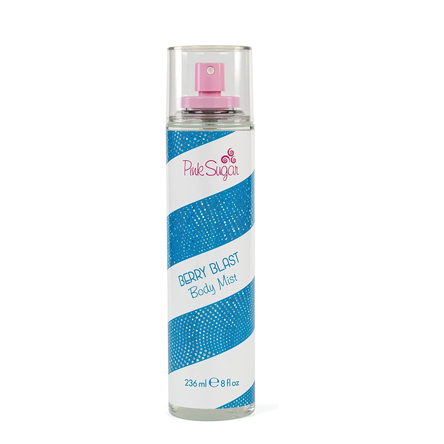 Foto 2 pulgar | Body Mist Pink Sugar Berry Blast para Mujer 240 ml - Venta Internacional
