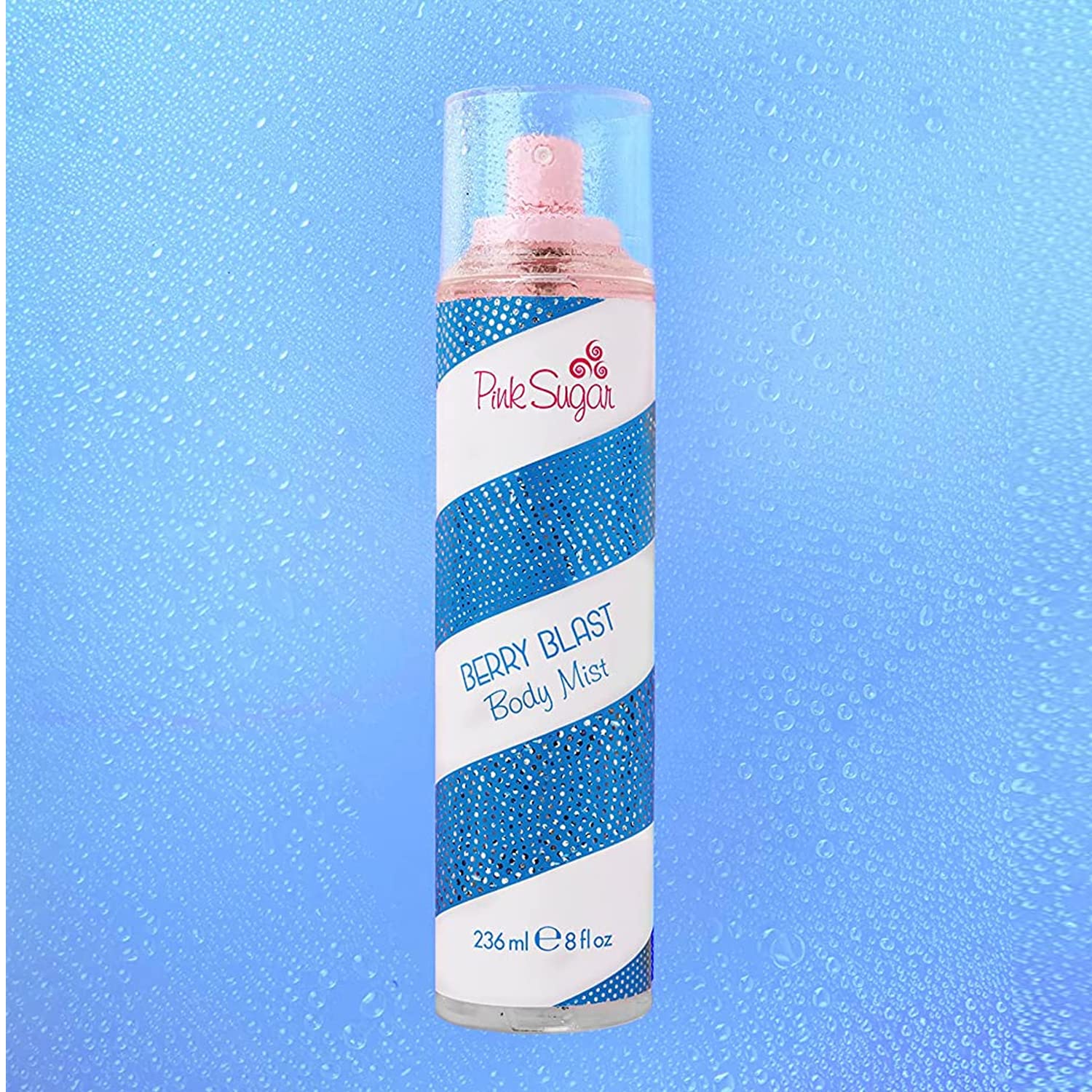 Foto 3 pulgar | Body Mist Pink Sugar Berry Blast para Mujer 240 ml - Venta Internacional