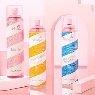 Foto 3 | Body Mist Pink Sugar Berry Blast para Mujer 240 ml - Venta Internacional