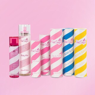 Foto 5 | Body Mist Pink Sugar Berry Blast para Mujer 240 ml - Venta Internacional