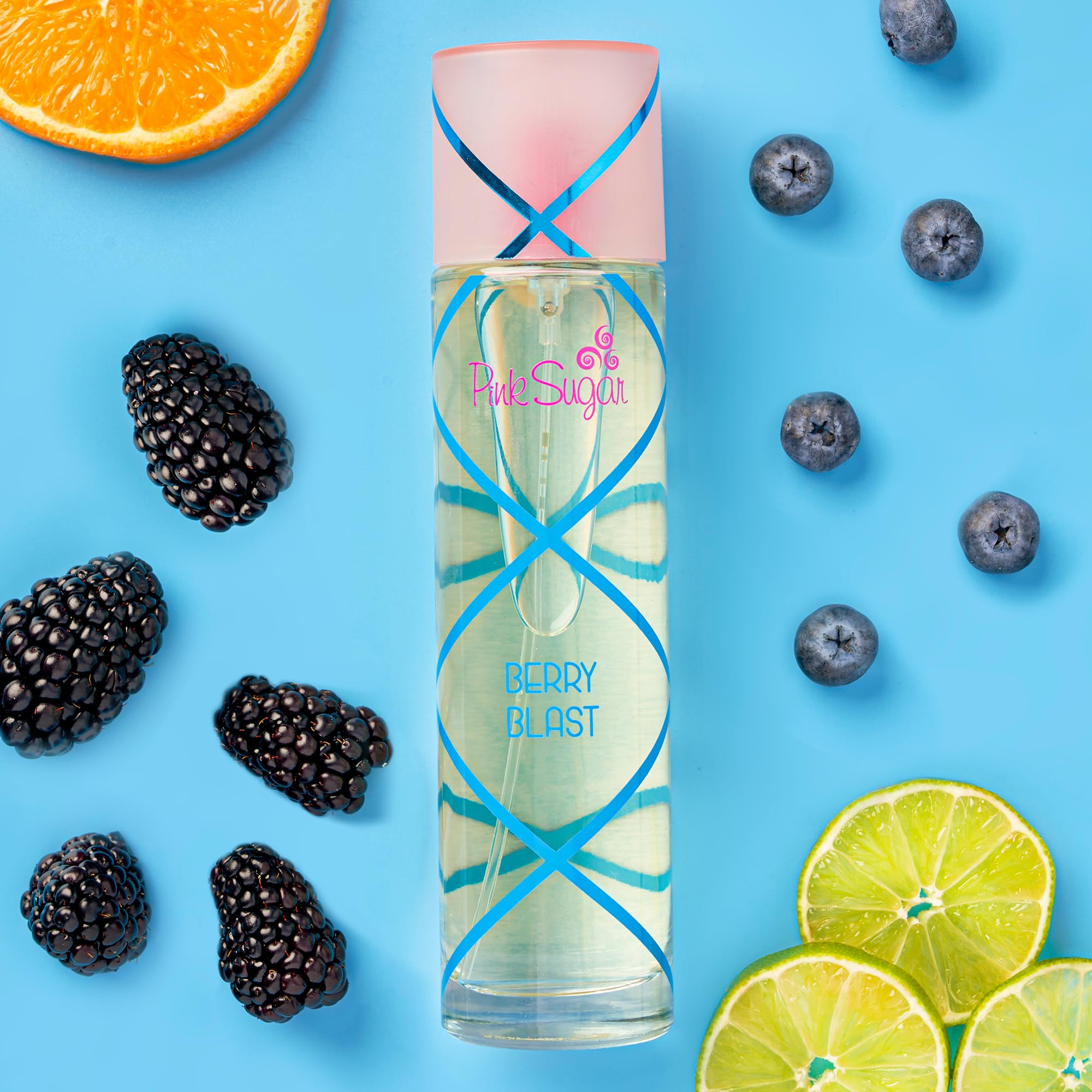 Foto 8 pulgar | Body Mist Pink Sugar Berry Blast para Mujer 240 ml - Venta Internacional