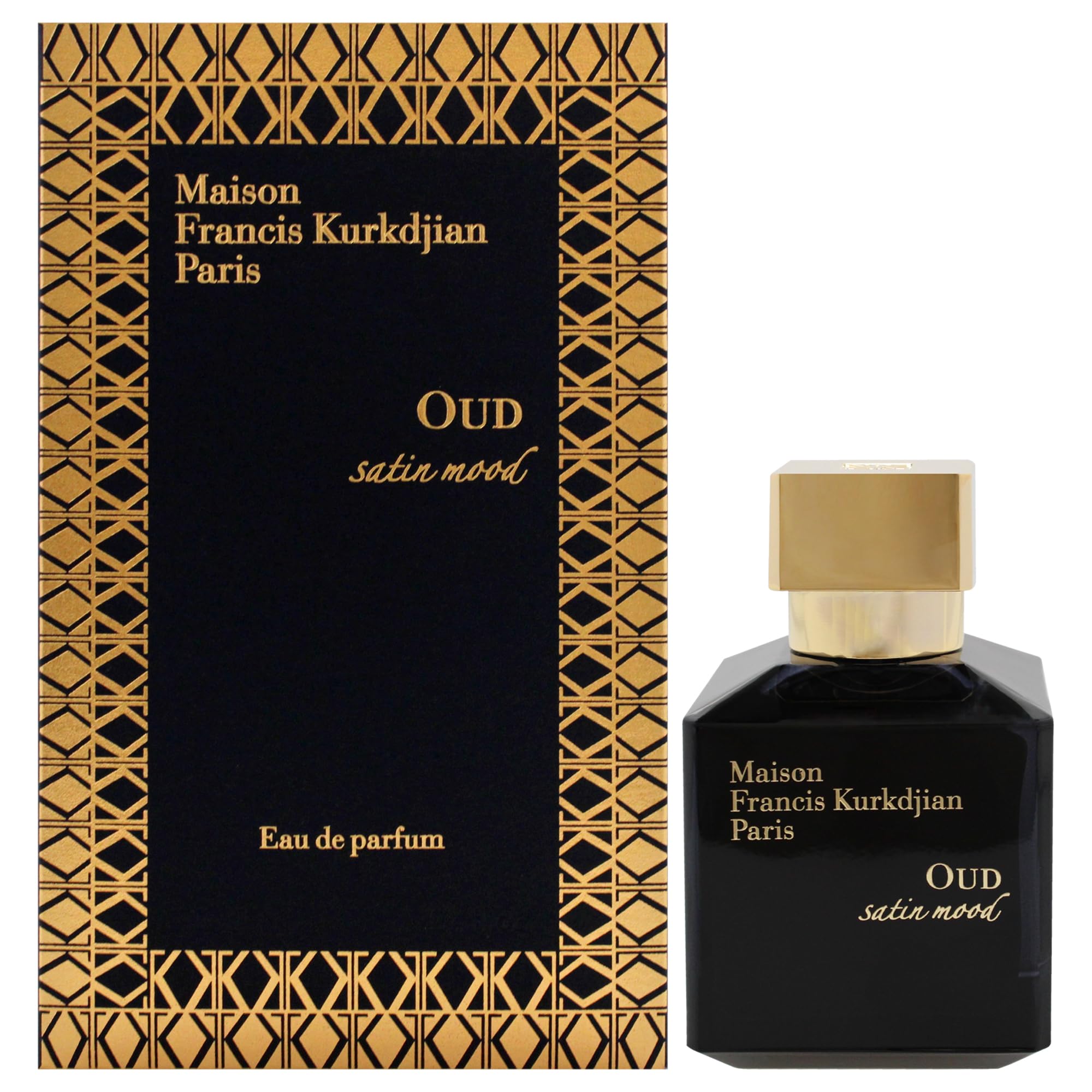 Foto 2 pulgar | Perfume Francis Kurkdjian Oud Satin Mood De Perfume Maison, 70 Ml - Venta Internacional.