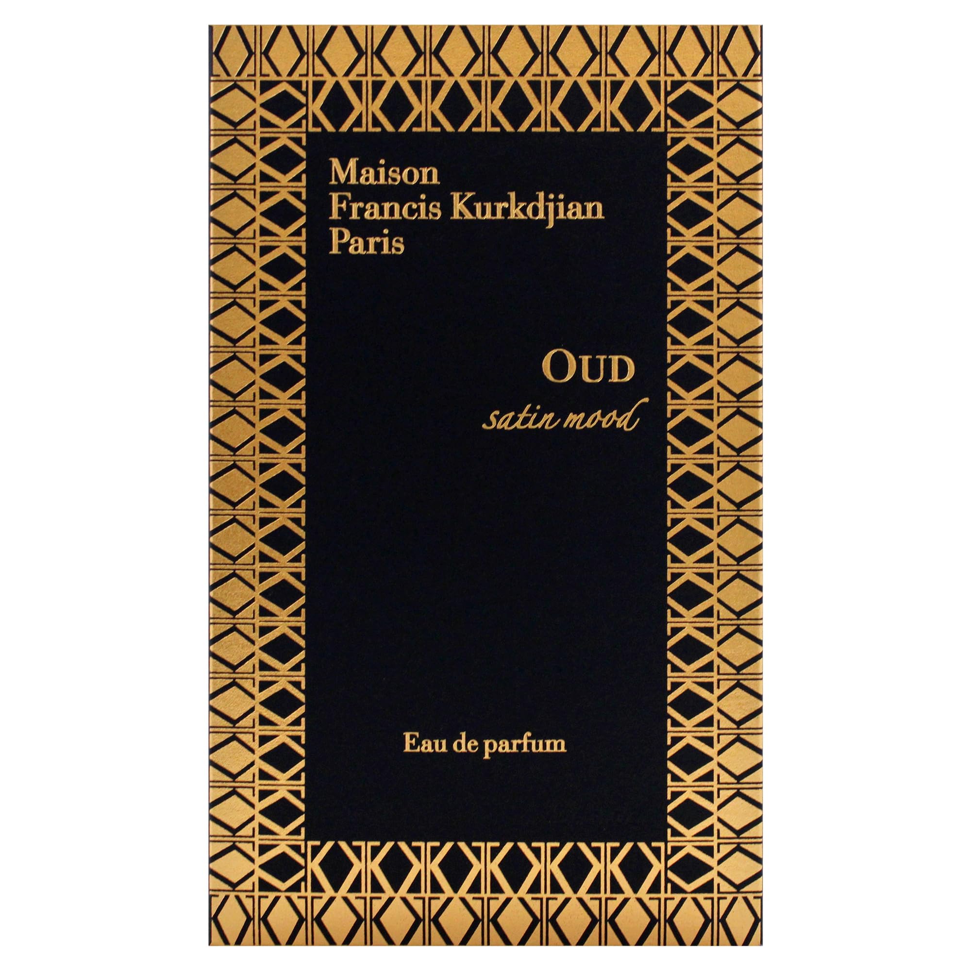 Foto 6 pulgar | Perfume Francis Kurkdjian Oud Satin Mood De Perfume Maison, 70 Ml - Venta Internacional.