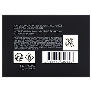 Foto 7 | Perfume Francis Kurkdjian Oud Satin Mood De Perfume Maison, 70 Ml - Venta Internacional.