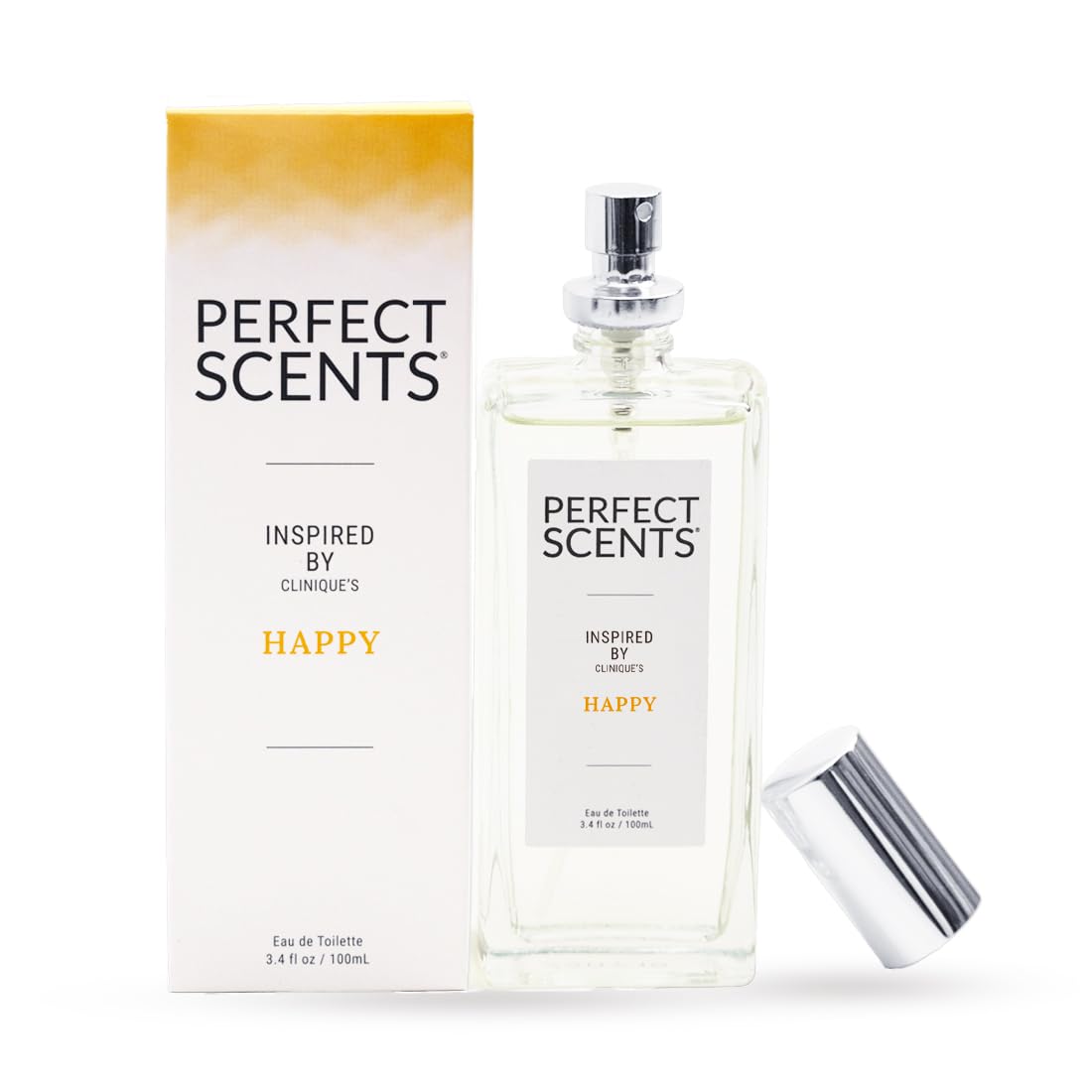 Perfume Perfect Scents Happy 100 ml para Mujer-Venta Internacional