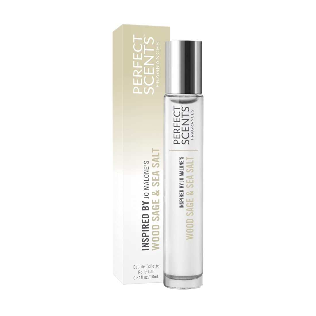 Foto 2 pulgar | Perfume Perfect Scents Wood Sage & Sea Salt 10 ml para Mujer-Venta Internacional