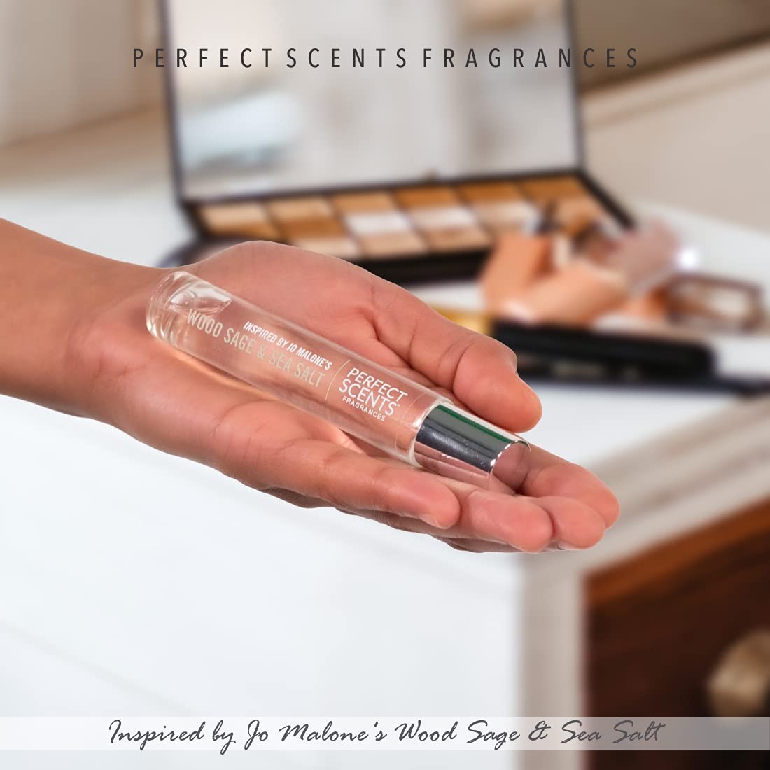 Foto 4 pulgar | Perfume Perfect Scents Wood Sage & Sea Salt 10 ml para Mujer-Venta Internacional