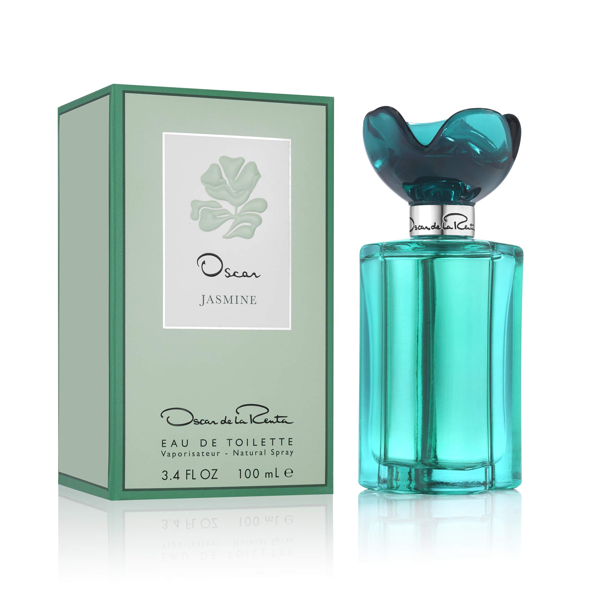 Foto 2 pulgar | Perfume Oscar De La Renta Jazmín Eau de Toilette 100 Ml - Venta Internacional
