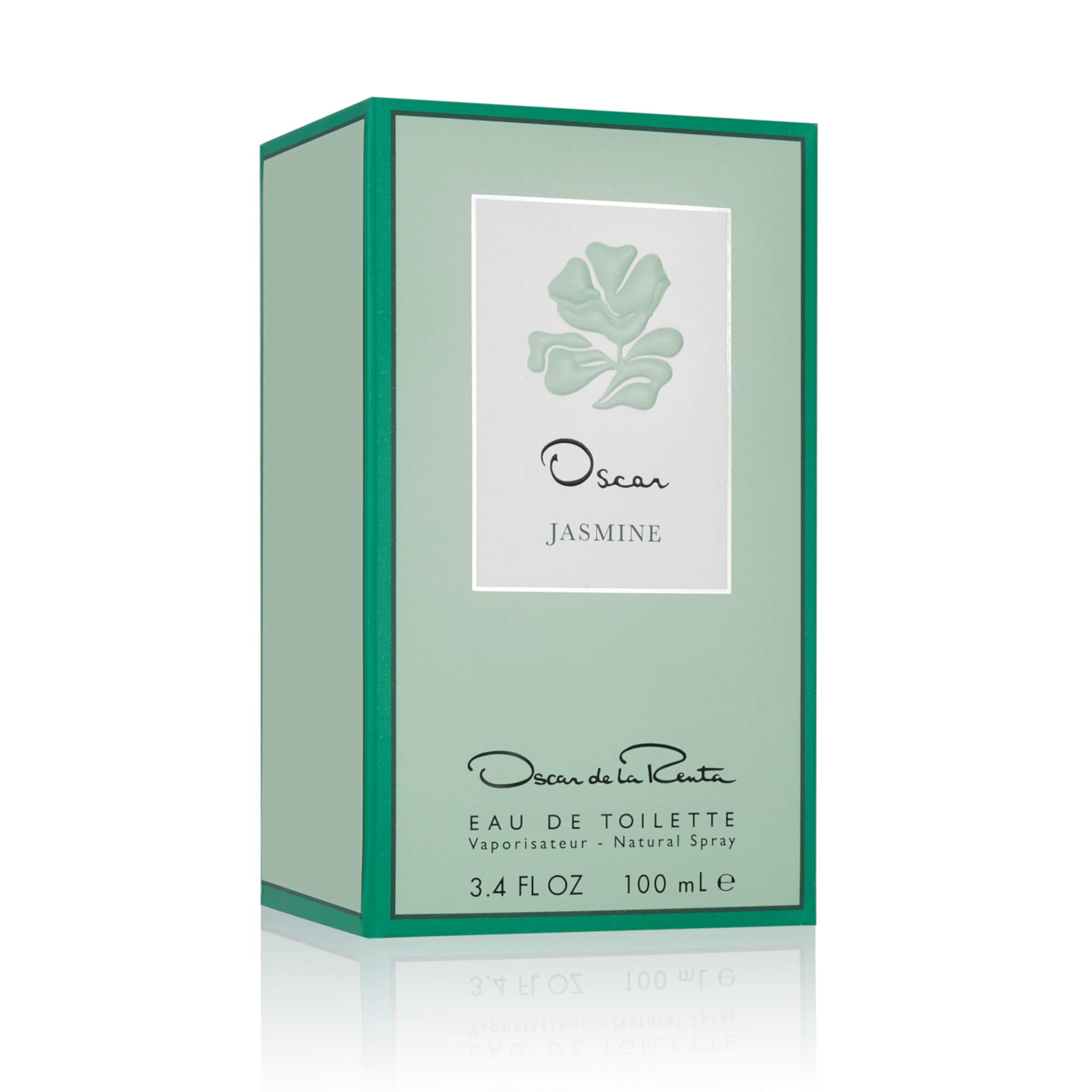 Foto 4 pulgar | Perfume Oscar De La Renta Jazmín Eau de Toilette 100 Ml - Venta Internacional