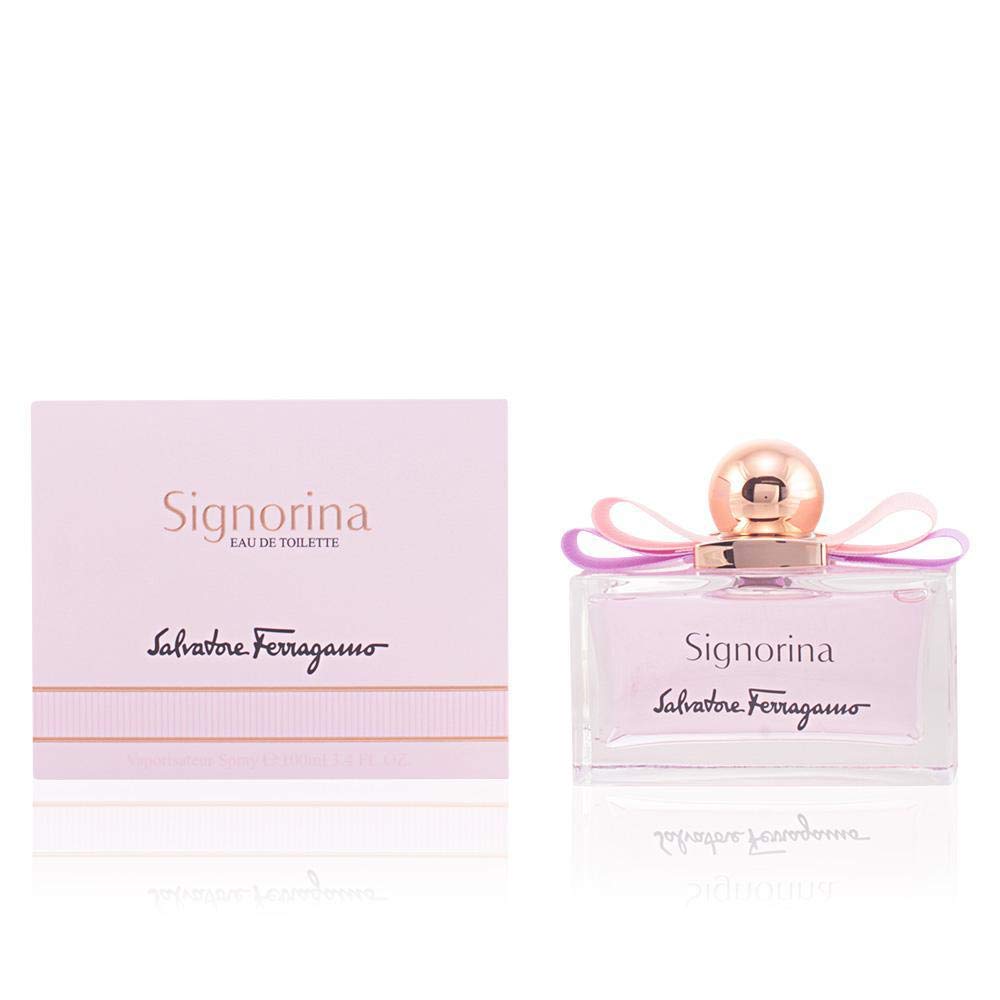 Foto 3 pulgar | Perfume Salvatore Ferragamo Eau De Toilette 100 Ml para Mujer - Venta Internacional