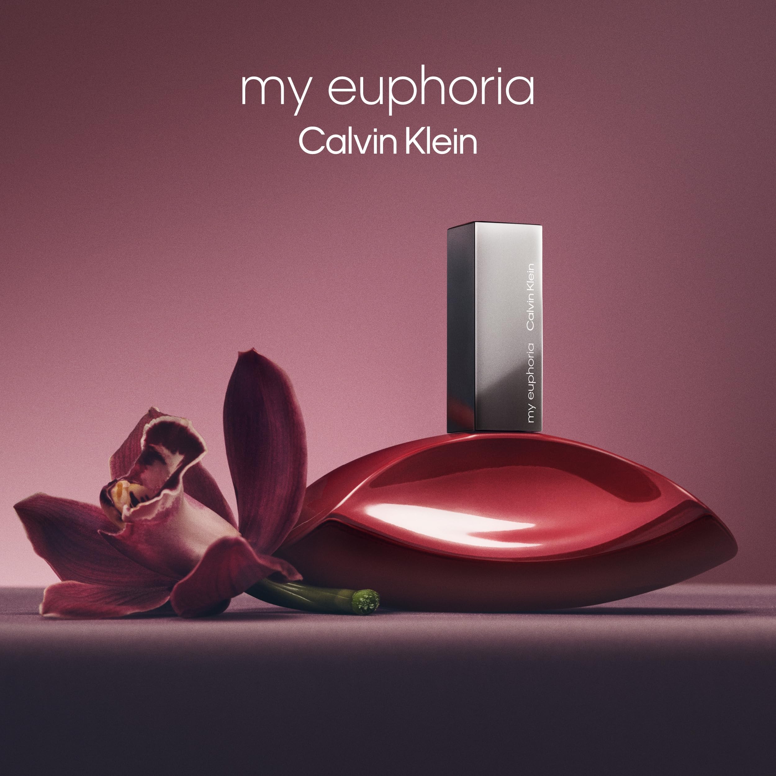 Foto 3 pulgar | Perfume My Euphoria De Calvin Klein Eau De Parfum Para Mujer - Venta Internacional.