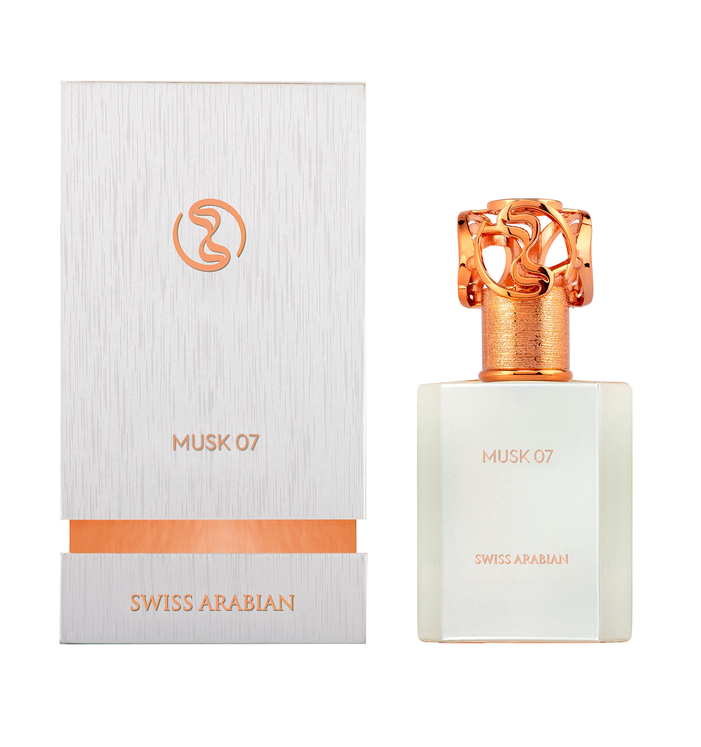 Foto 5 pulgar | Perfume Swiss Arabian Musk 07 Eau De Parfum Para Mujer, 50 Ml - Venta Internacional.