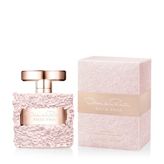 Foto 1 | Perfume Oscar De La Renta Bella Rosa Eau De Parfum Para Mujer, 100 Ml - Venta Internacional.