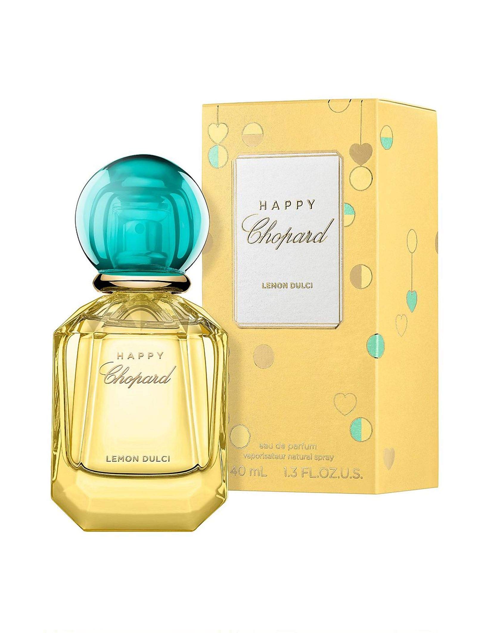 Foto 2 pulgar | Perfume Chopard Happy Lemon Dulci Eau De Parfum para Mujer 40 Ml - Venta Internacional