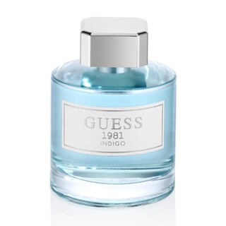 Foto 2 | Perfume Guess 1981 Indigo Eau De Toilette Para Mujer, 50 Ml - Venta Internacional.