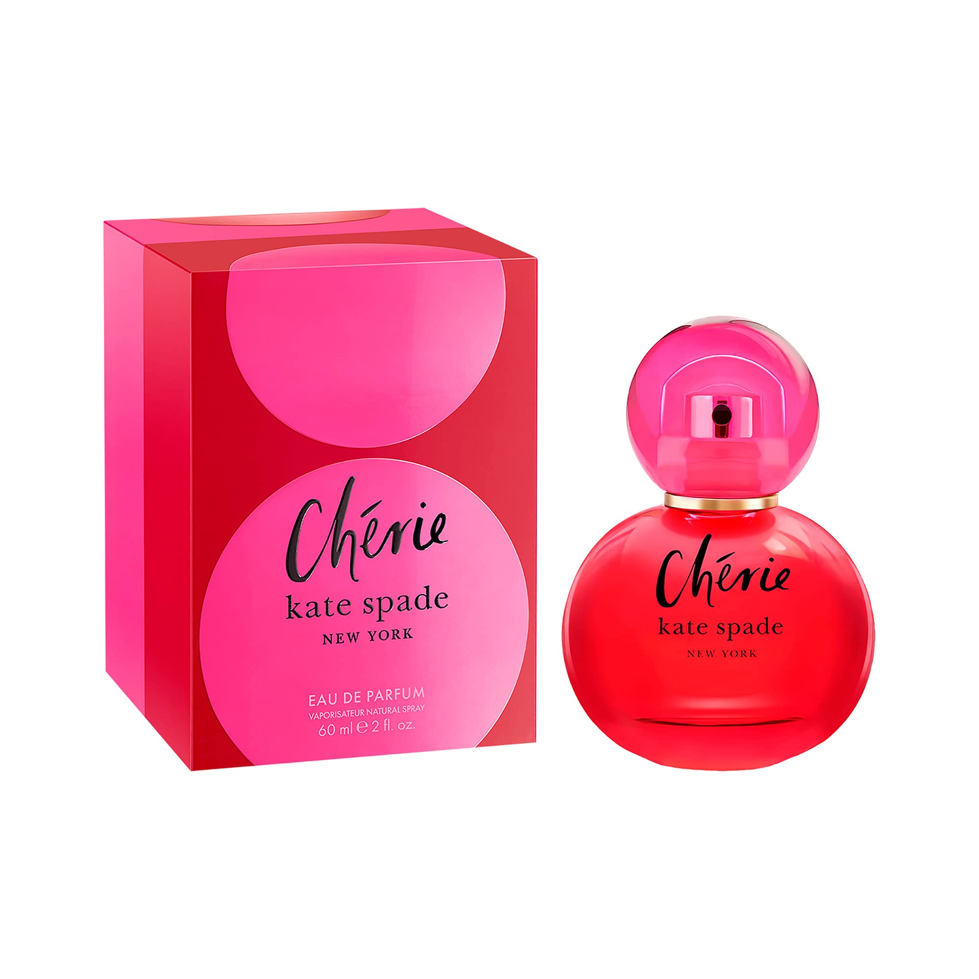 Foto 3 pulgar | Perfume Kate Spade New York Cherie Eau De Parfum 60 Ml - Venta Internacional.