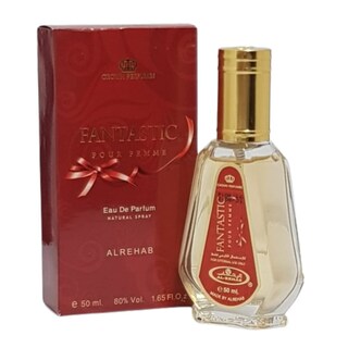 Foto 1 | Perfume Al-rehab Fantastic Eau De Parfum Para Mujer, 50 Ml - Venta Internacional.