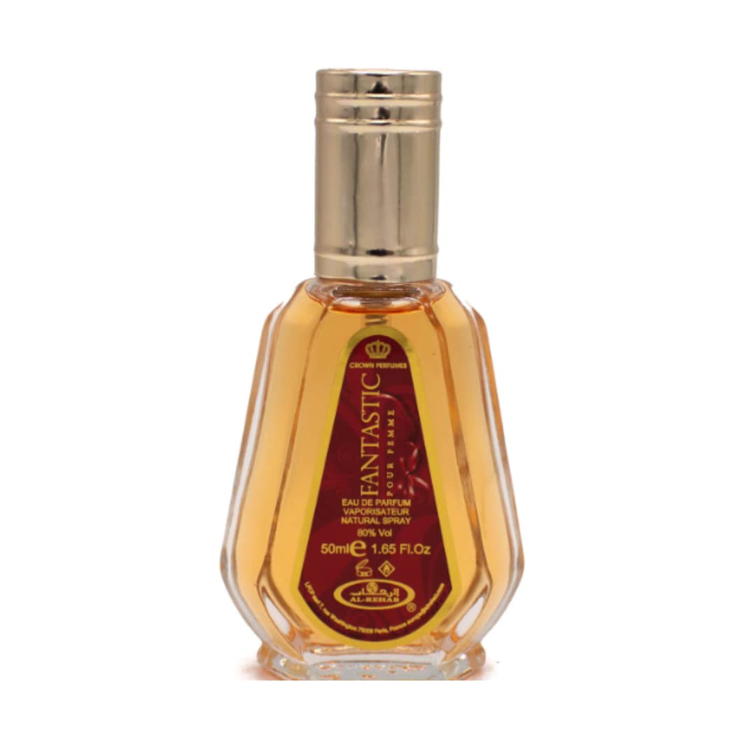 Foto 4 pulgar | Perfume Al-rehab Fantastic Eau De Parfum Para Mujer, 50 Ml - Venta Internacional.
