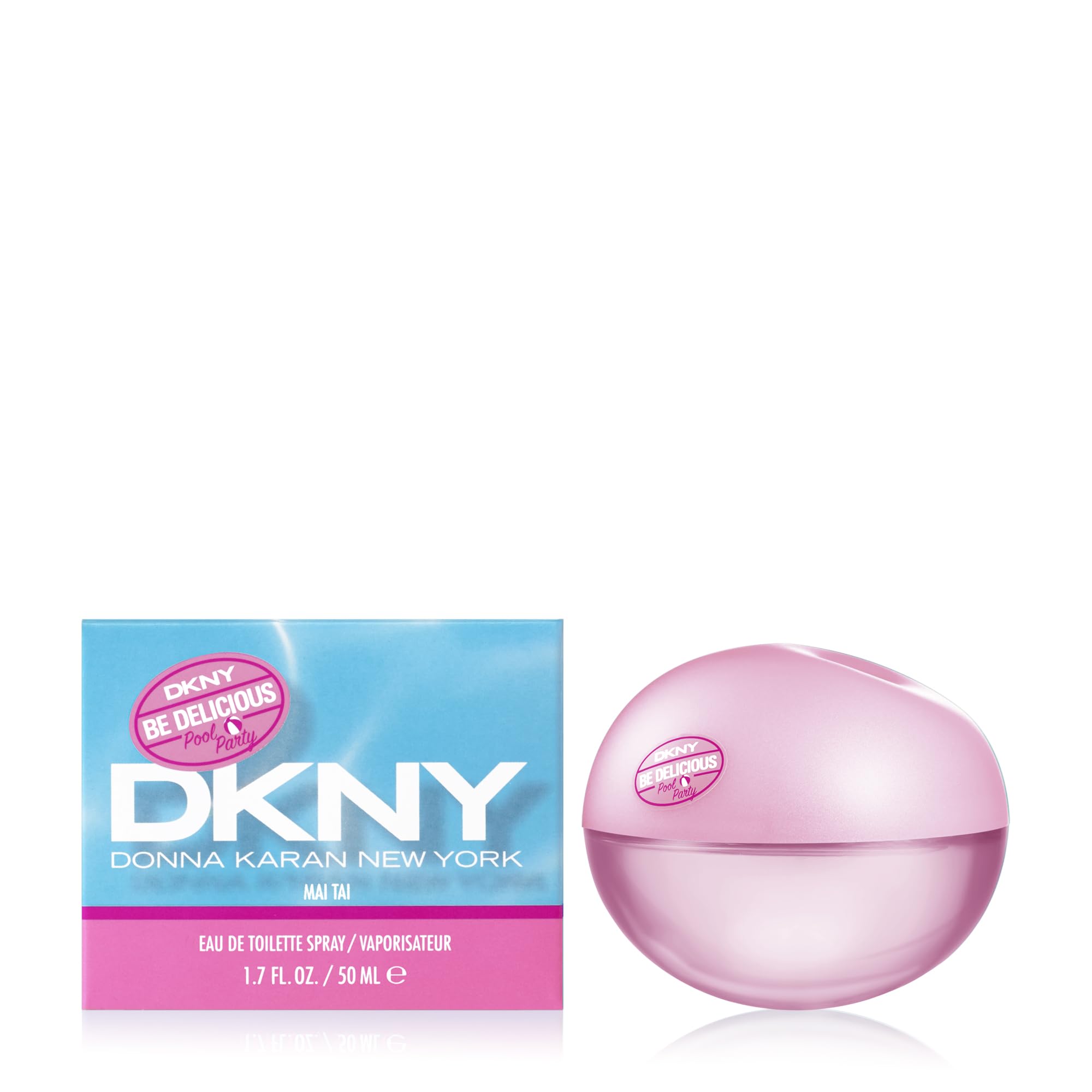 Foto 2 pulgar | Perfume Dkny Be Delicious Pool Party Eau De Toilette 50 Ml - Venta Internacional.