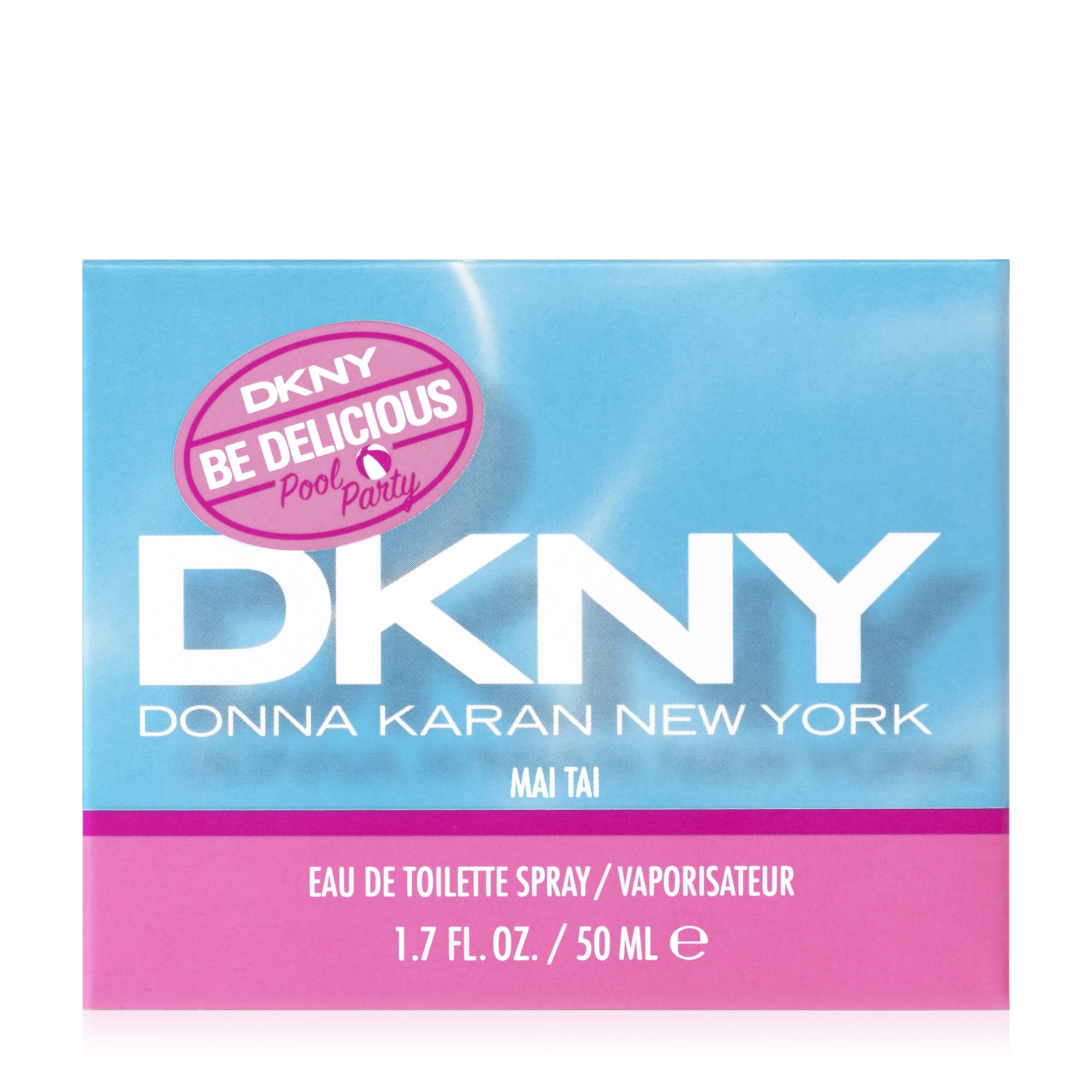 Foto 3 | Perfume Dkny Be Delicious Pool Party Eau De Toilette 50 Ml - Venta Internacional.