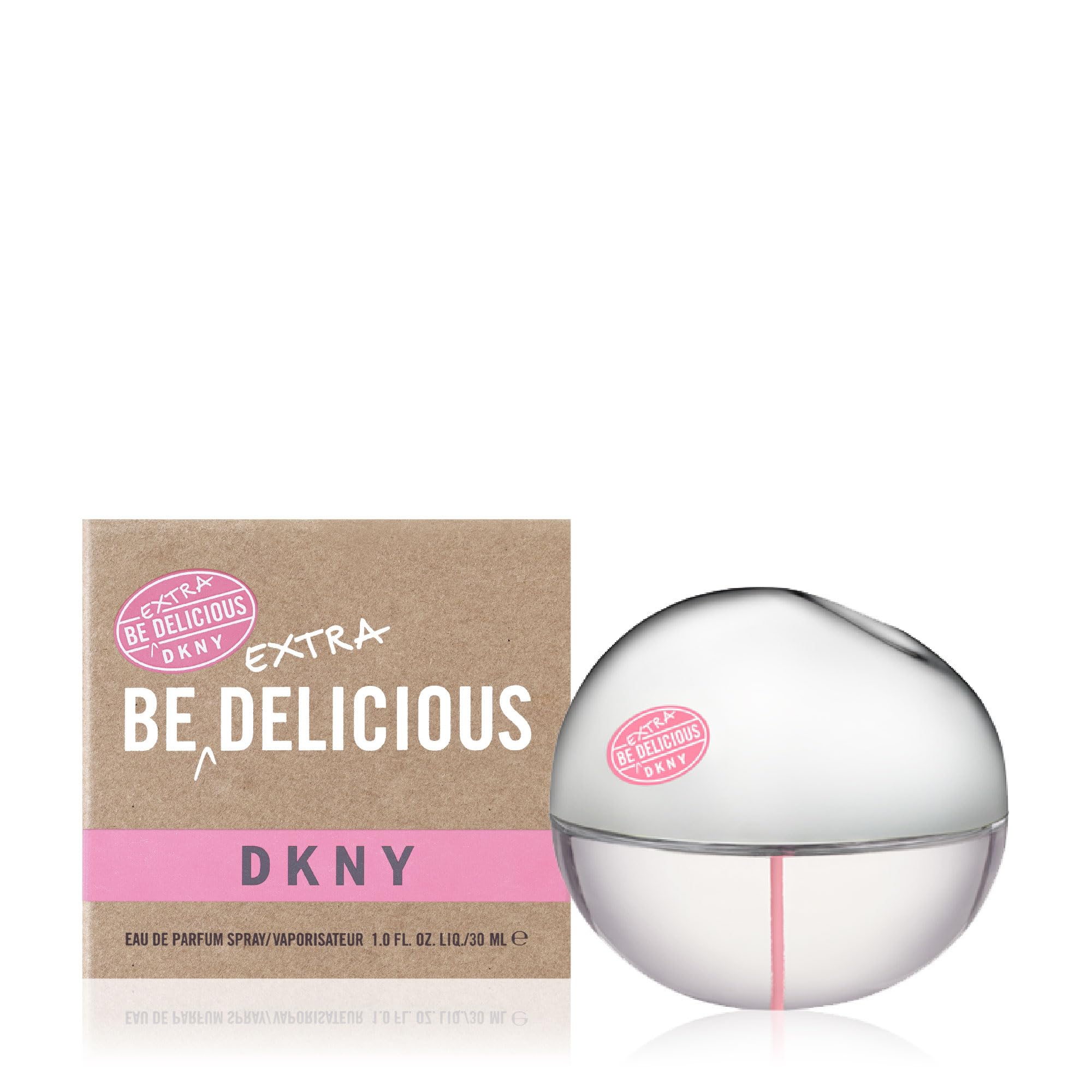Perfume DKNY Be Extra Delicious Eau De Parfum para Mujer 30 ml - Venta Internacional