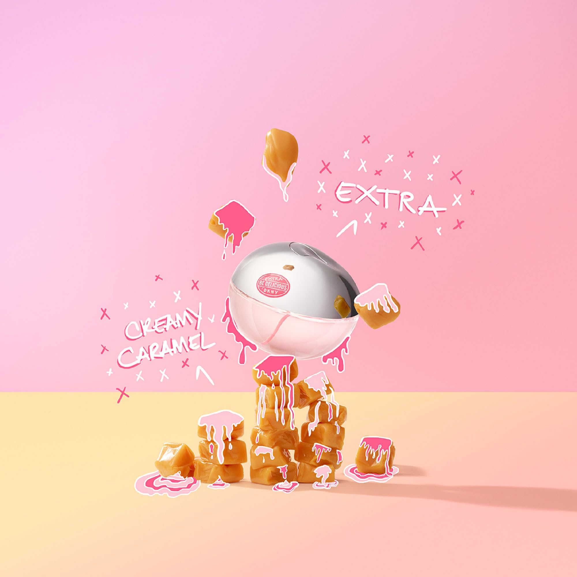 Foto 5 pulgar | Perfume DKNY Be Extra Delicious Eau De Parfum para Mujer 30 ml - Venta Internacional