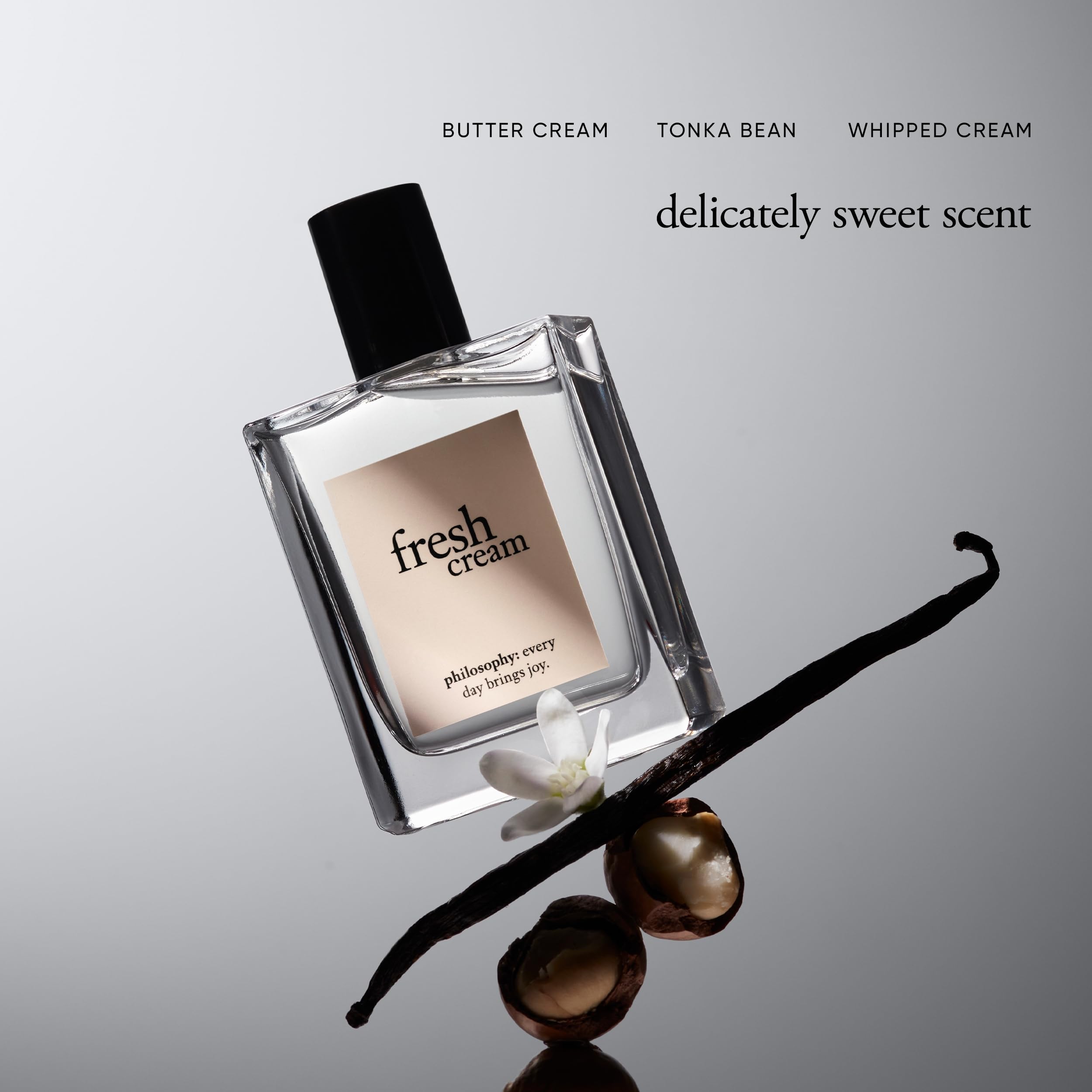 Foto 3 pulgar | Perfume Philosophy Fresh Creamy Vanilla Para Mujer - Venta Internacional.