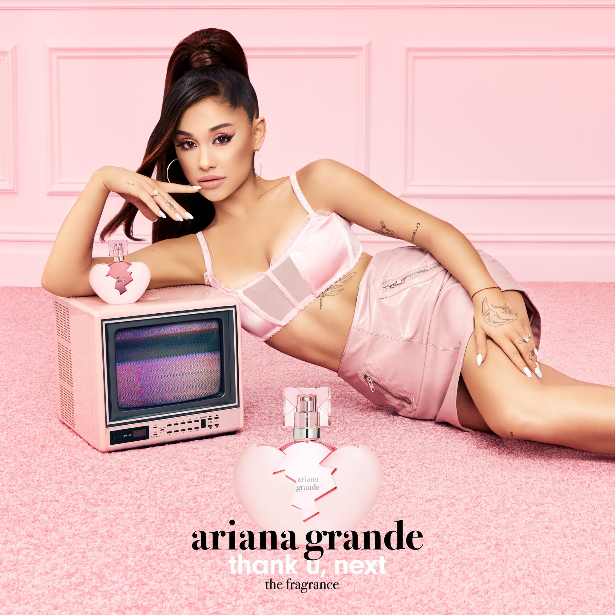 Foto 5 pulgar | Perfume Ariana Grande Thank U Next Eau De Parfum Para Mujer, 50 Ml - Venta Internacional.
