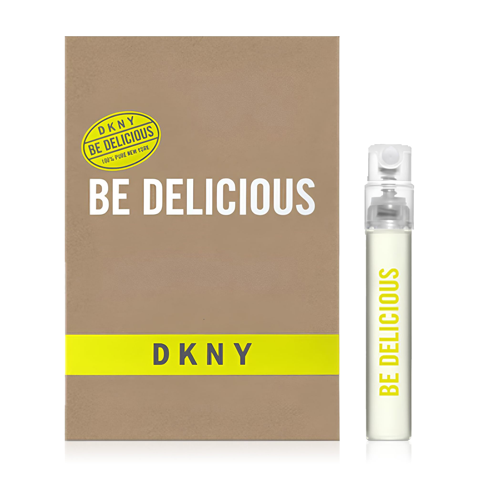 Foto 2 pulgar | Perfume Dkny Be Delicious Eau De Parfum Trial Spray, 1,5 Ml - Venta Internacional.