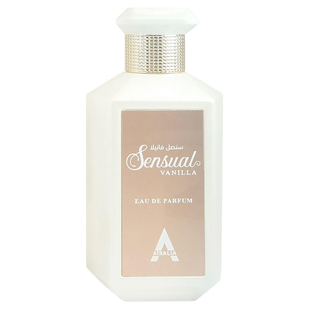 Foto 3 pulgar | Perfume Atralia Sensual Vanilla Eau De Parfum, 100 Ml, Para Unisex - Venta Internacional.