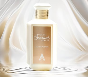 Foto 4 | Perfume Atralia Sensual Vanilla Eau De Parfum, 100 Ml, Para Unisex - Venta Internacional.