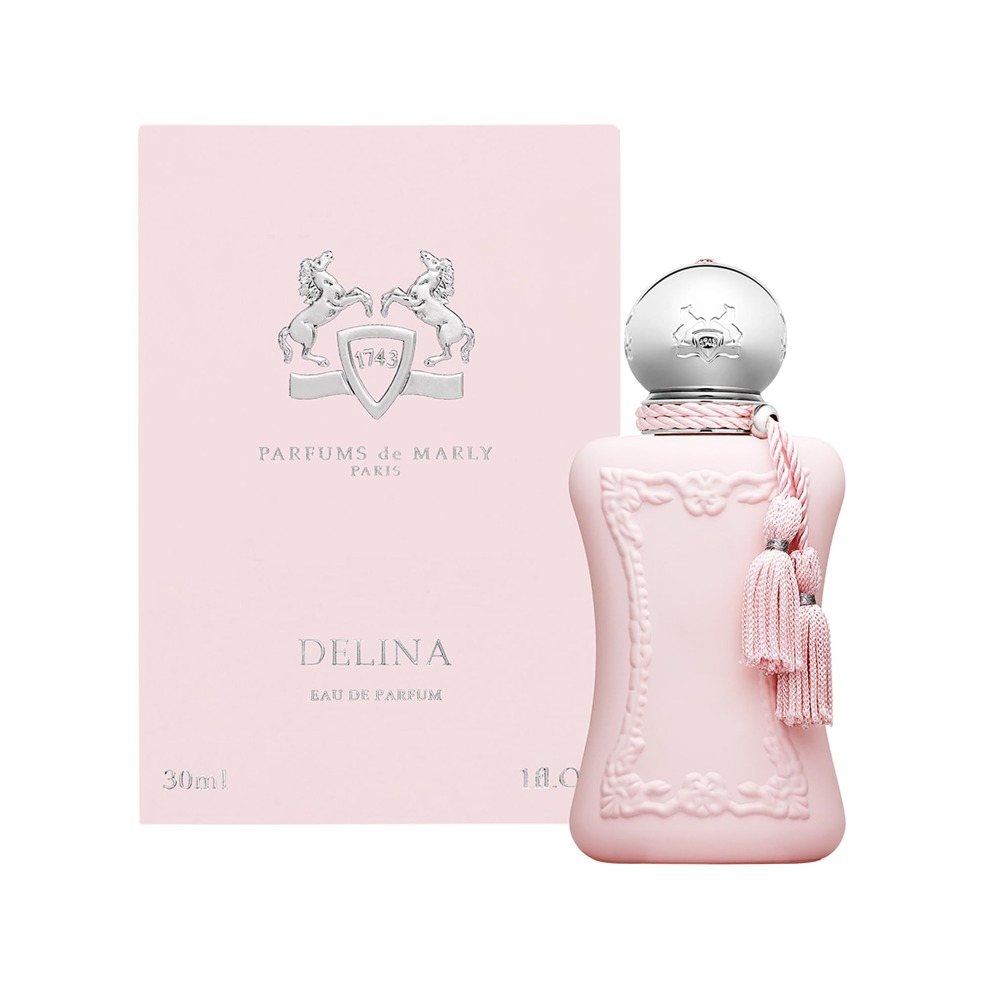Foto 3 pulgar | Perfume Parfums De Marly Delina Eau De Parfum Para Mujer, 30 Ml - Venta Internacional.