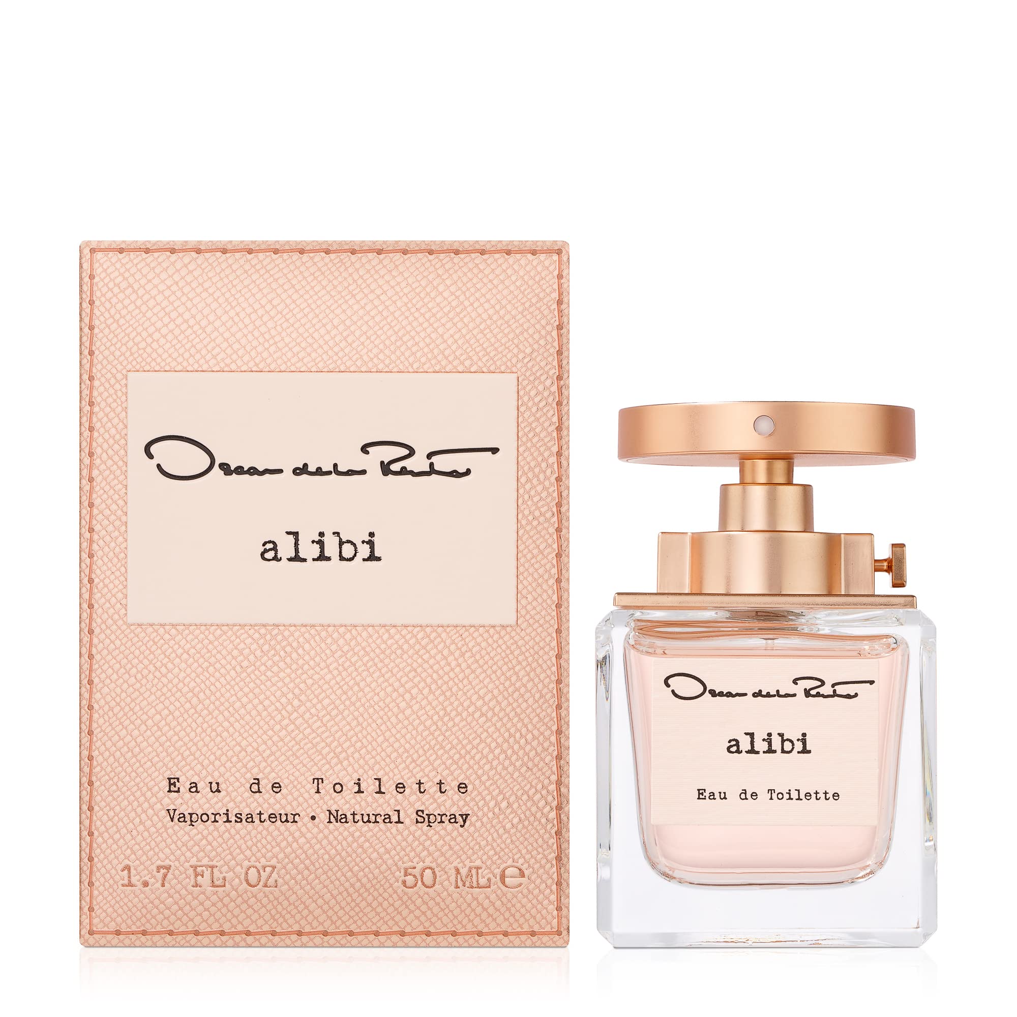 Foto 2 pulgar | Perfume Oscar de la Renta Alibi Eau de Toilette 50 Ml - Venta Internacional