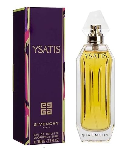 Perfume Givenchy Ysatis Eau De Toilette 100 Ml Para Mujer - Venta Internacional.