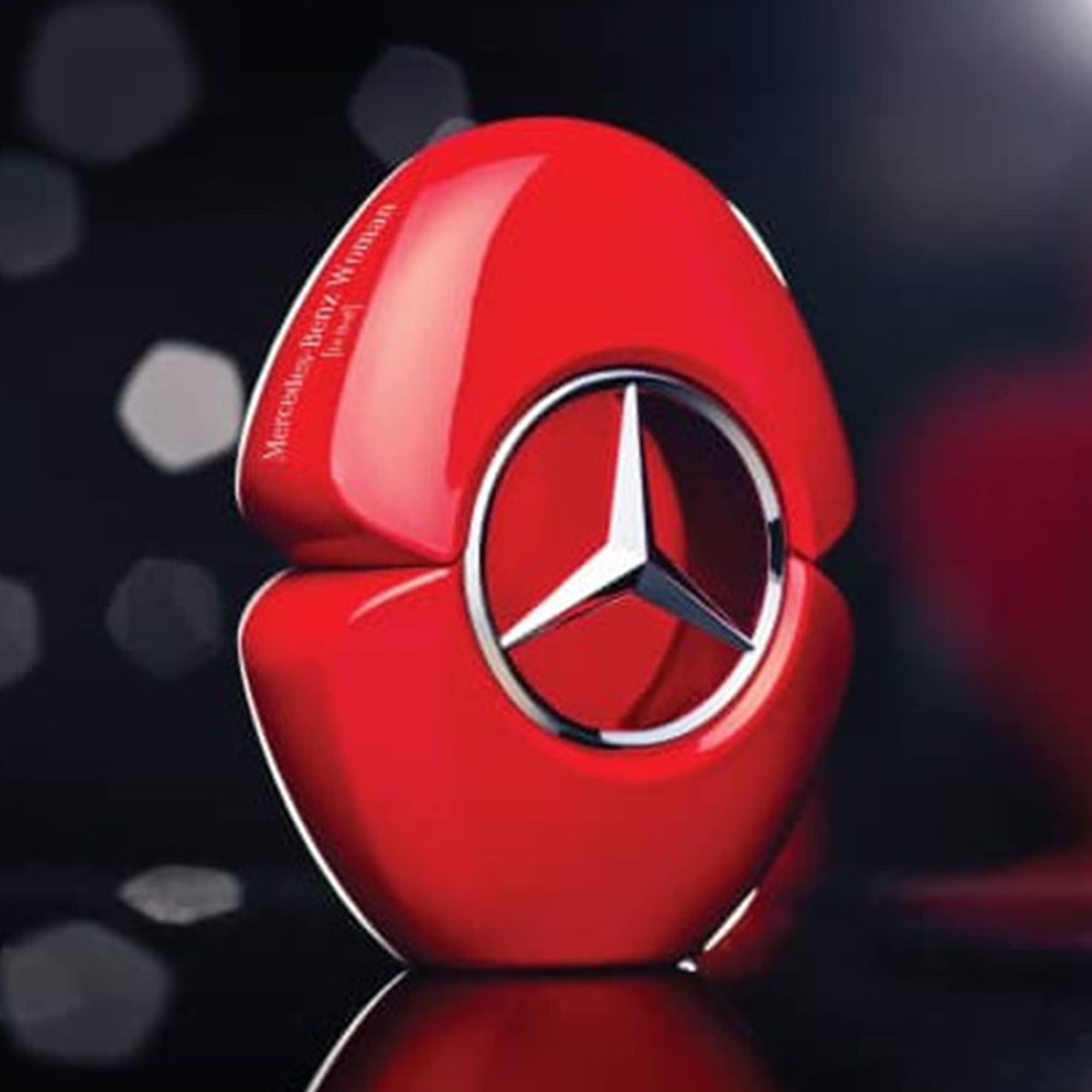 Foto 6 pulgar | Perfume Mercedes-benz Woman Red Eau De Parfum 90 Ml Para Mujer - Venta Internacional.