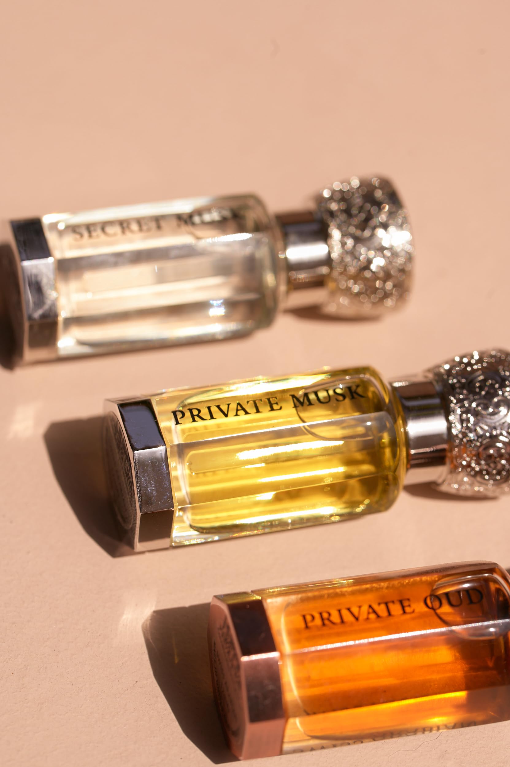 Foto 6 pulgar | Perfume Swiss Arabian Private Musk Luxury, Aceite De Perfume De 12 Ml - Venta Internacional.