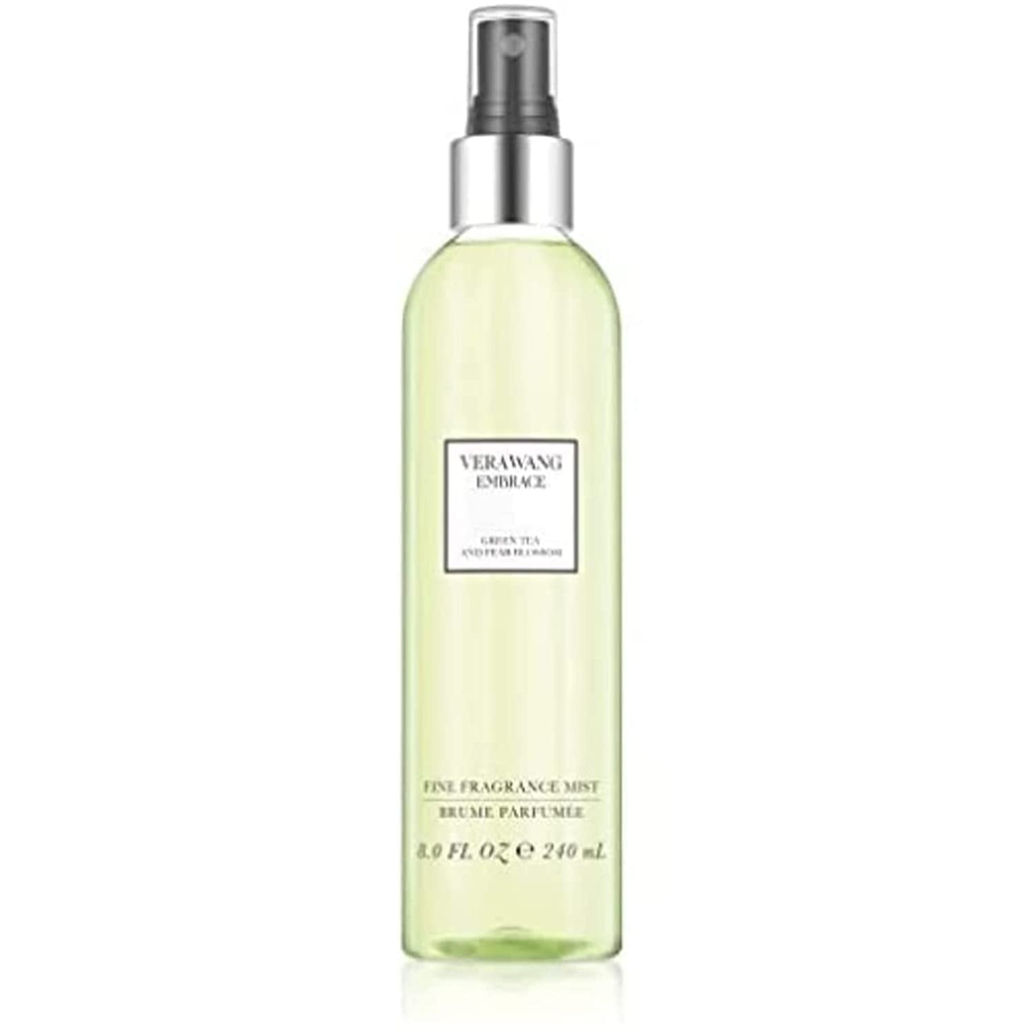 Foto 2 pulgar | Bruma Corporal Vera Wang Embrace de Té Verde y Pera 240 ml - Venta Internacional