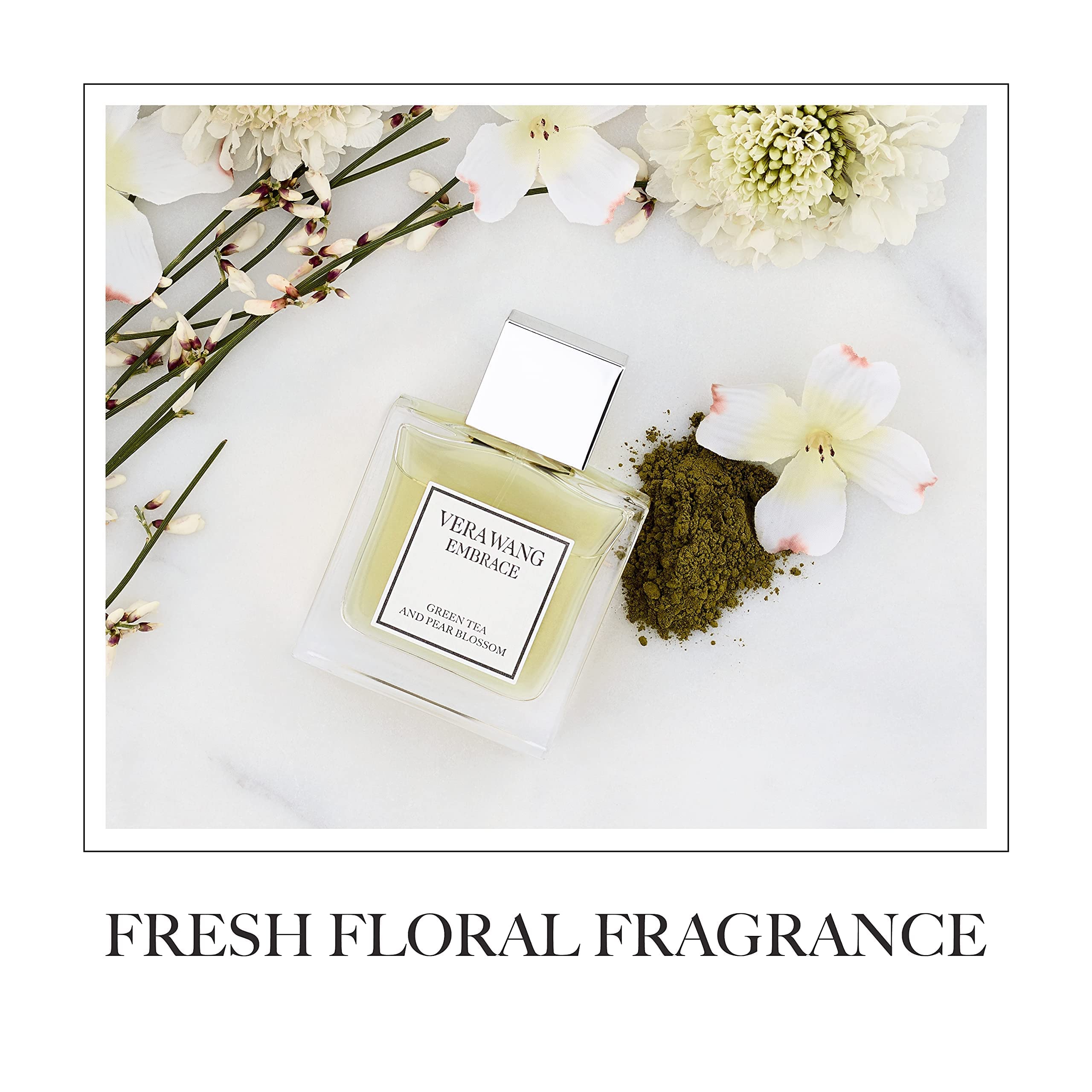 Foto 2 | Bruma Corporal Vera Wang Embrace de Té Verde y Pera 240 ml - Venta Internacional